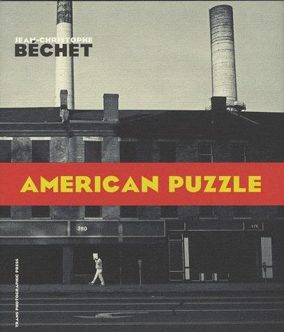 American puzzle. Edition bilingue français-anglais