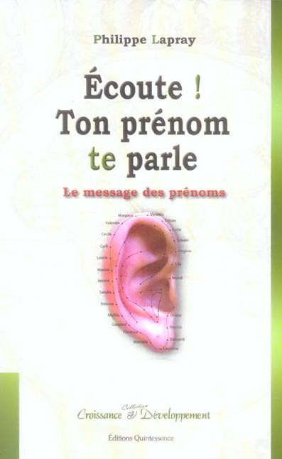 Ecoute ! Ton prénom te parle