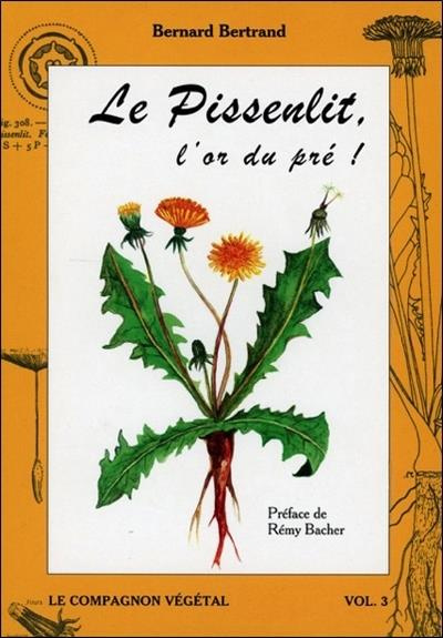 Le pissenlit. L'or du pré !