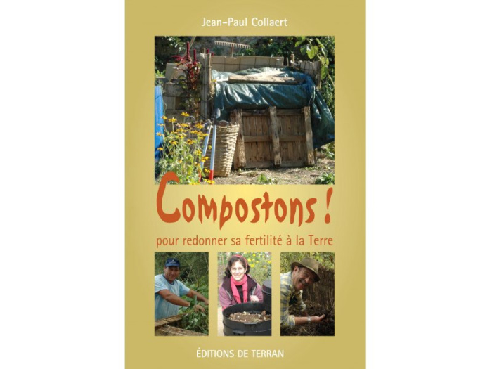 Compostons ! Pour redonner sa fertilité à la terre
