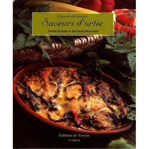 Saveurs d'ortie. 3e édition