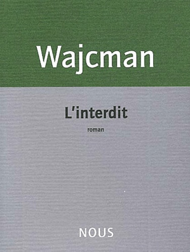 L'interdit