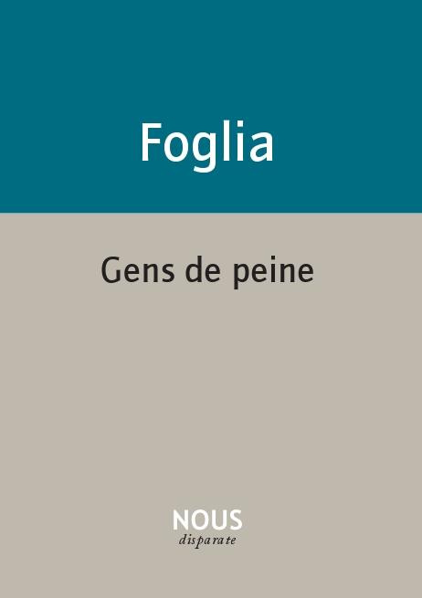 GENS DE PEINE