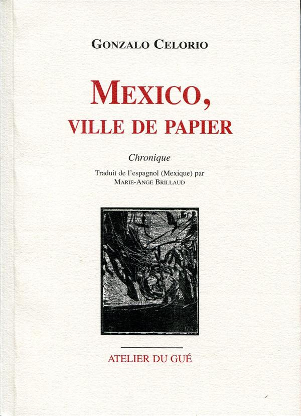 Mexico, ville de papier