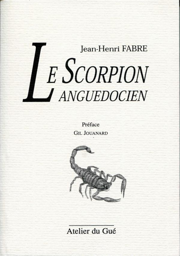 Le scorpion languedocien