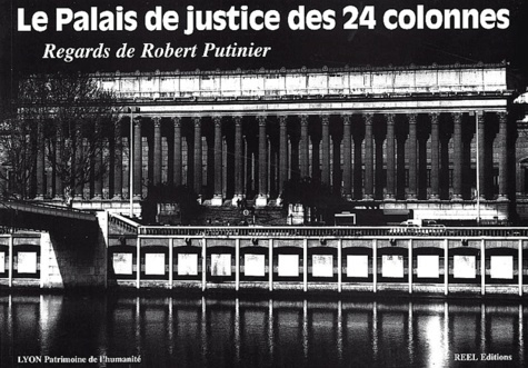 Le Palais de justice des 24 colonnes