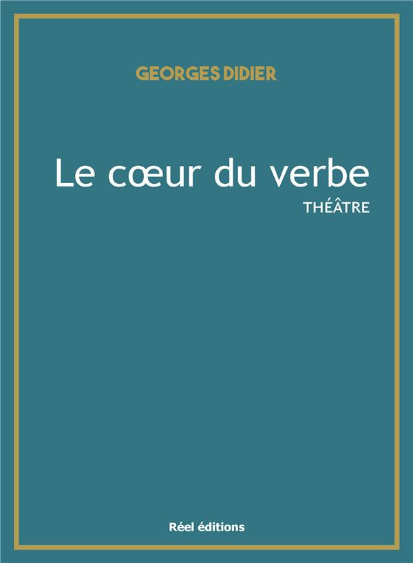 Le coeur du verbe