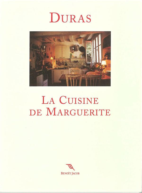 La cuisine de Marguerite