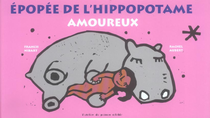 Epopée de l'hippopotame amoureux