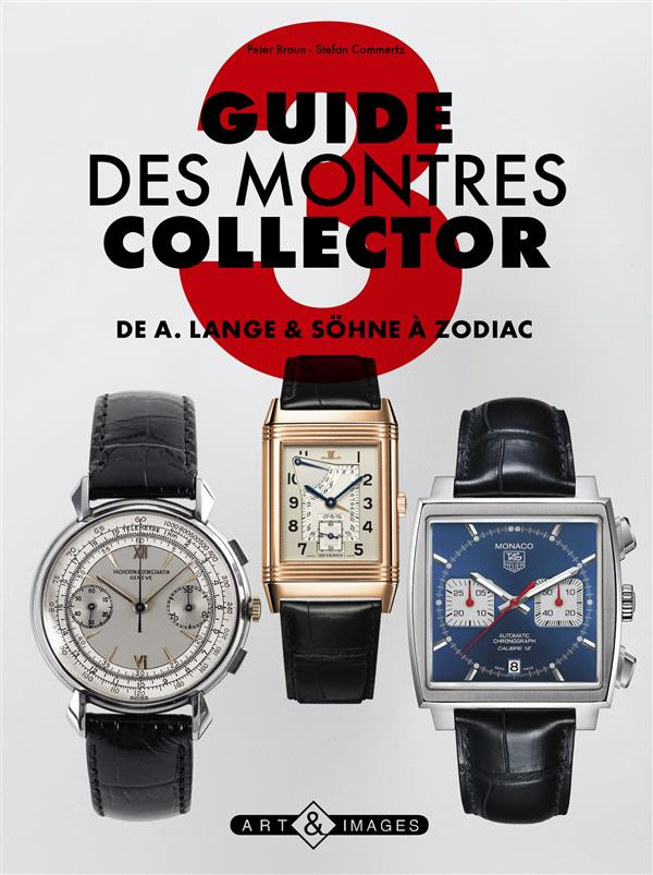 Guide des montres collector/3/
