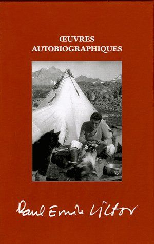 Oeuvres autobiographiques