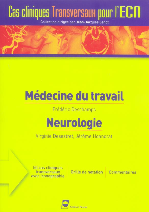 Médecine du travail Neurologie