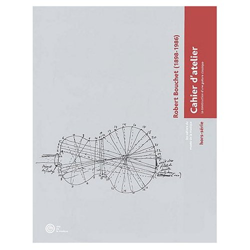Cahier d'atelier. La construction d'une guitare classique