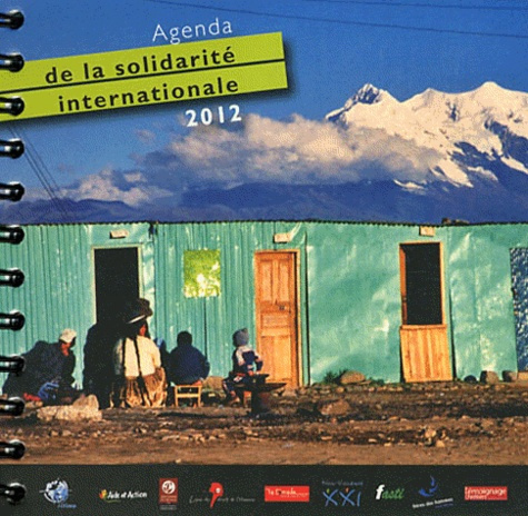Agenda 2012 de la solidarité internationale
