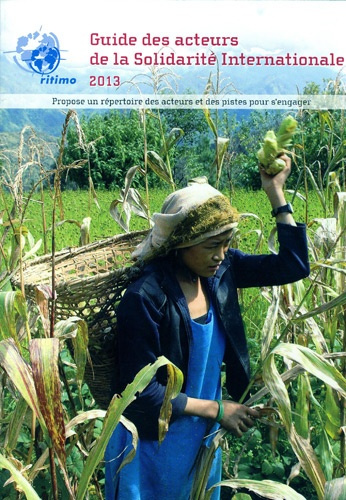 Guide des acteurs de la Solidarité Internationale 2013