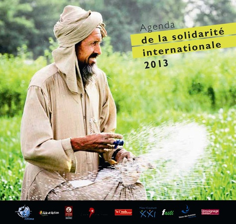 Agenda 2013 de la solidarité internationale