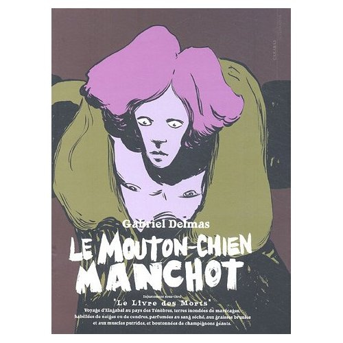 Le Mouton Chien Manchot