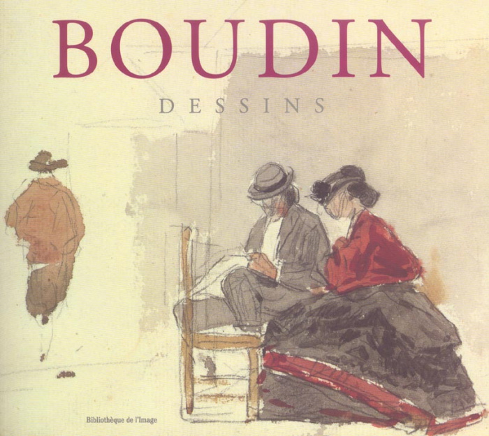 Boudin. Dessins