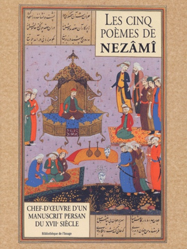 CINQ POEMES DE NEZAMI