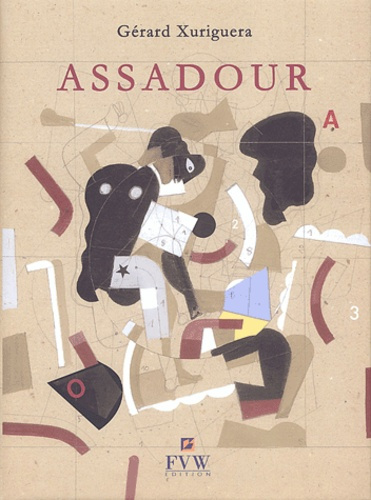 Assadour. Gravures, aquarelles, peintures