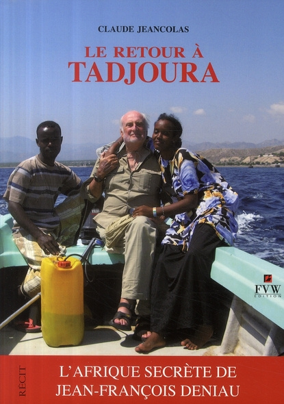 Le retour à Tadjoura