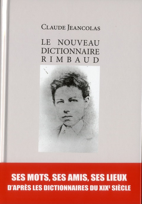 Le nouveau dictionnaire Rimbaud