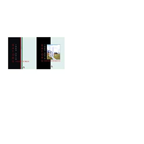 Satoru, peintures-environnements. 2 volumes