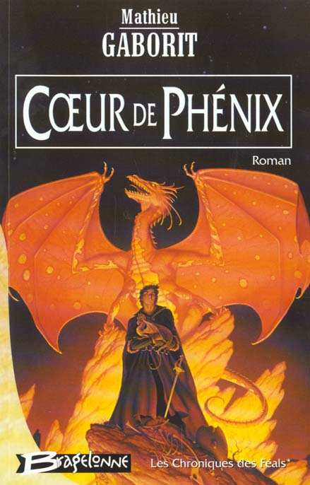 CHRONIQUES DES FEALS 1 - COEUR DE PHENIX