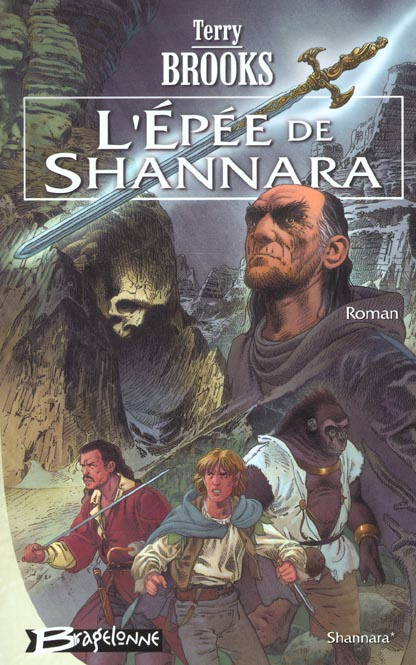 SHANNARA 1 - EPEE DE SHANNARA (L')