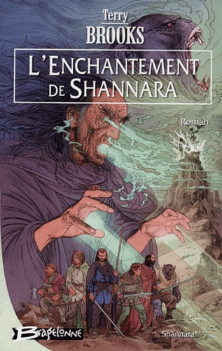 SHANNARA 3 - ENCHANTEMENT DE SHANNARA (L')