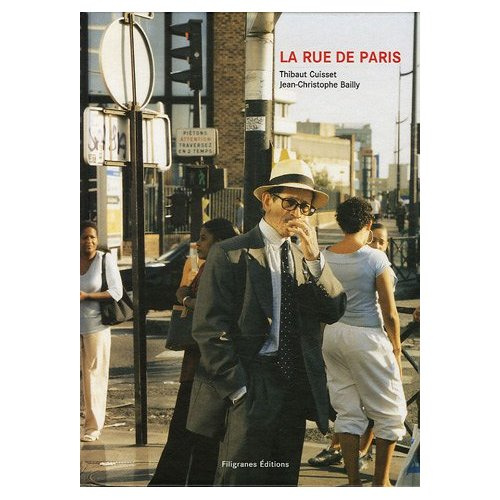 La rue de Paris