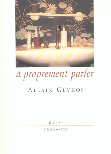 A proprement parler