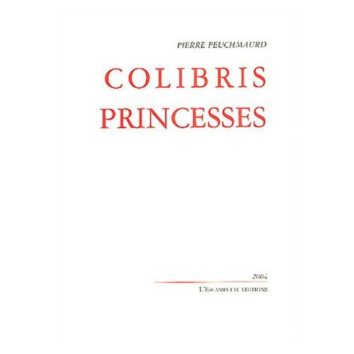 Colibris & princesses