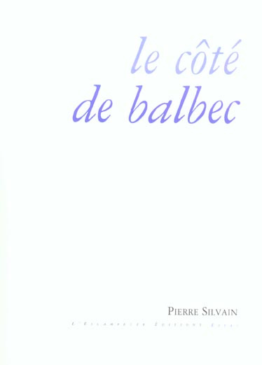 Le côté de Balbec