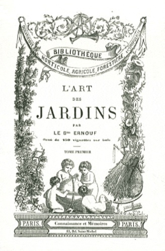 ART DES JARDINS (L') COFFRET