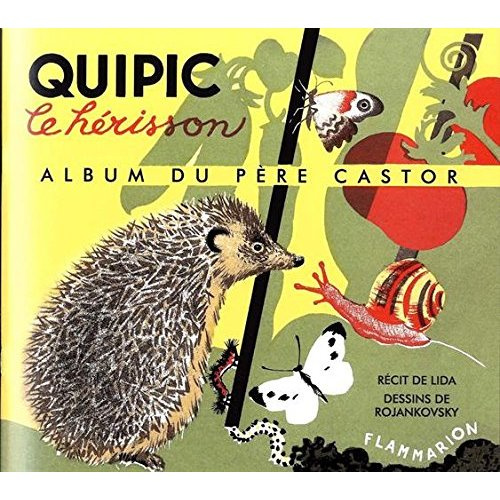 Quipic le hérisson