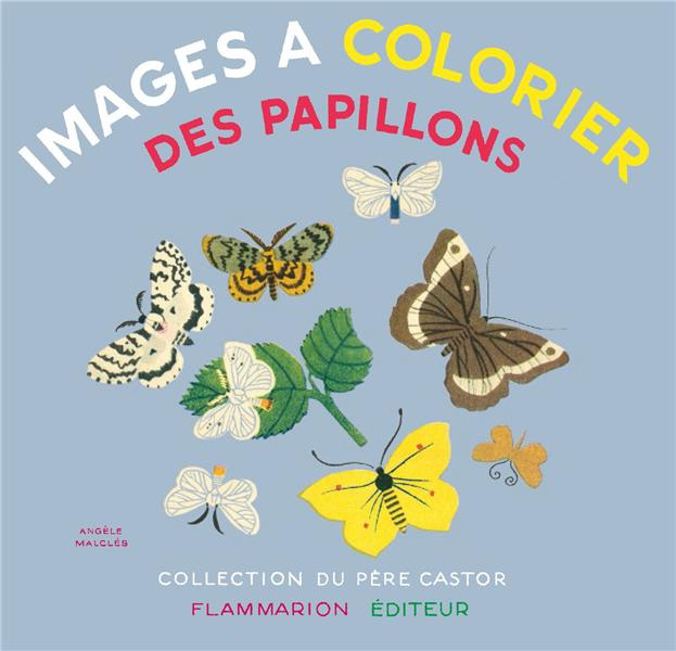 Des papillons