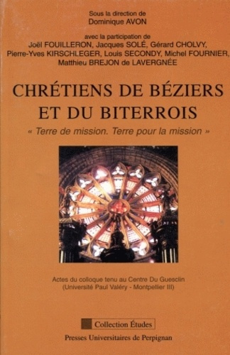 Chrétiens de béziers et du biterrois