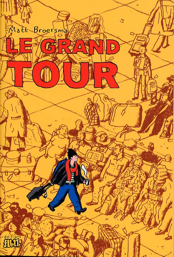 LE GRAND TOUR
