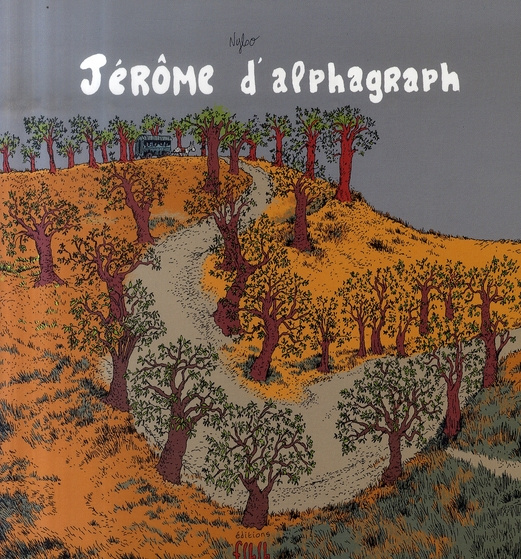 JEROME D'ALPHAGRAPH