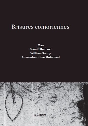 BRISURES COMORIENNES