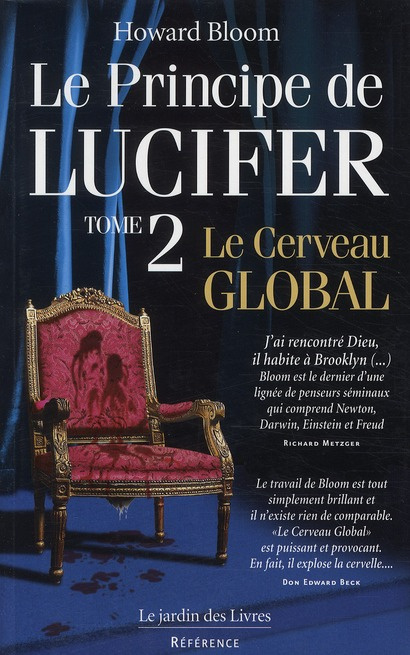 Le principe de Lucifer. Tome 2, Le cerveau global