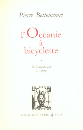 L'Océanie à bicyclette