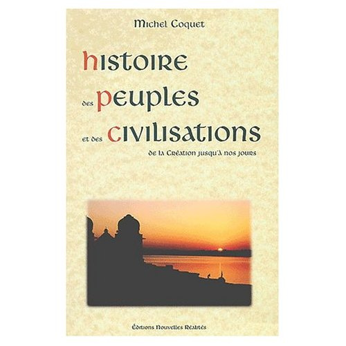 HISTOIRE DES PEUPLES ET CIVILISATIONS