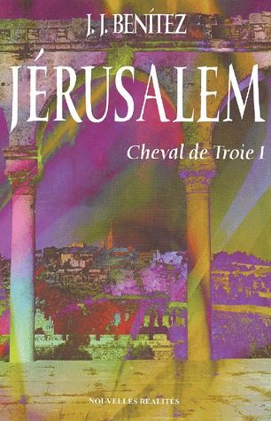 JERUSALEM - CHEVAL DE TROIE T.1