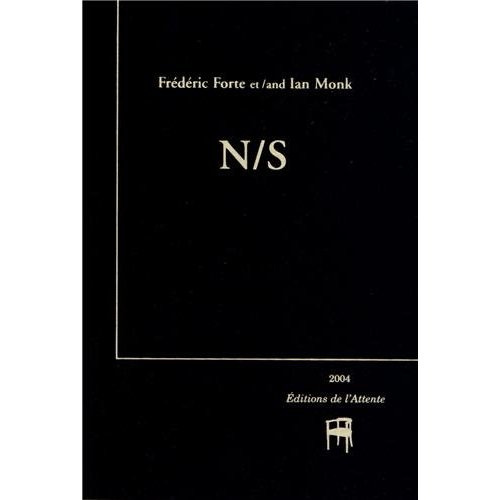 N/S. Edition bilingue français-anglais