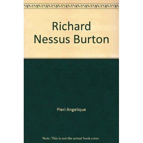 RICHARD NESSUS BURTON
