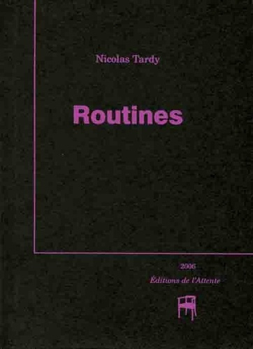 Routines
