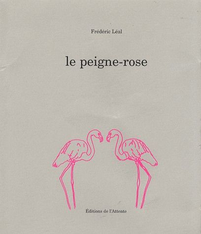 Le peigne-rose