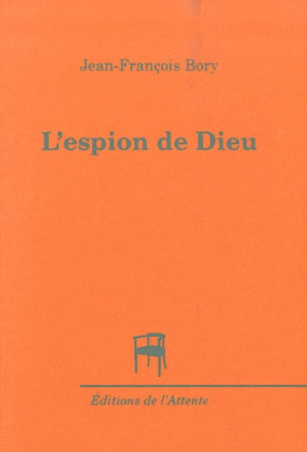 L'espion de Dieu